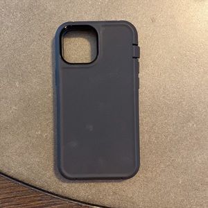 iPhone 13mini case w/clip